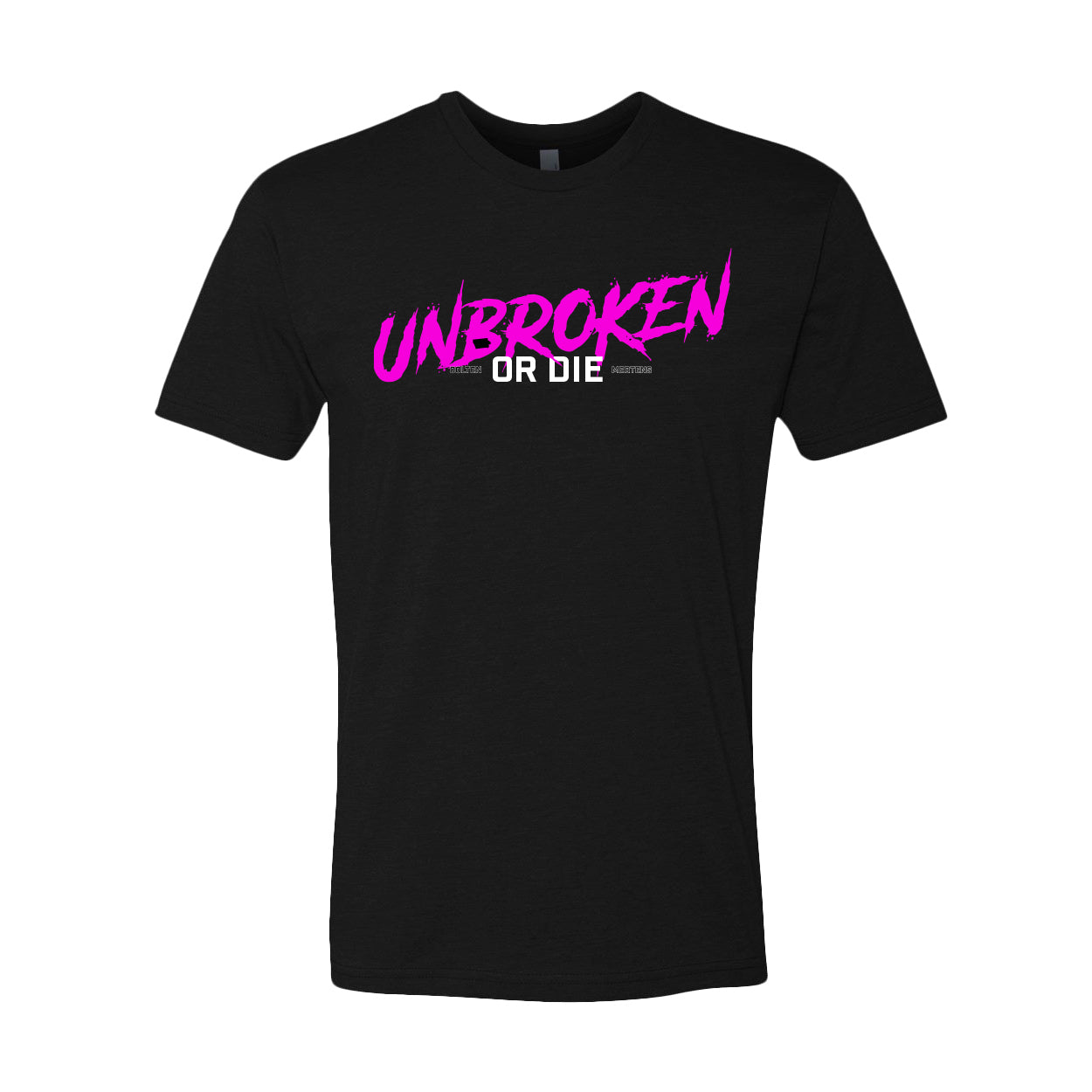 Colten Mertens "Unbroken" Tee