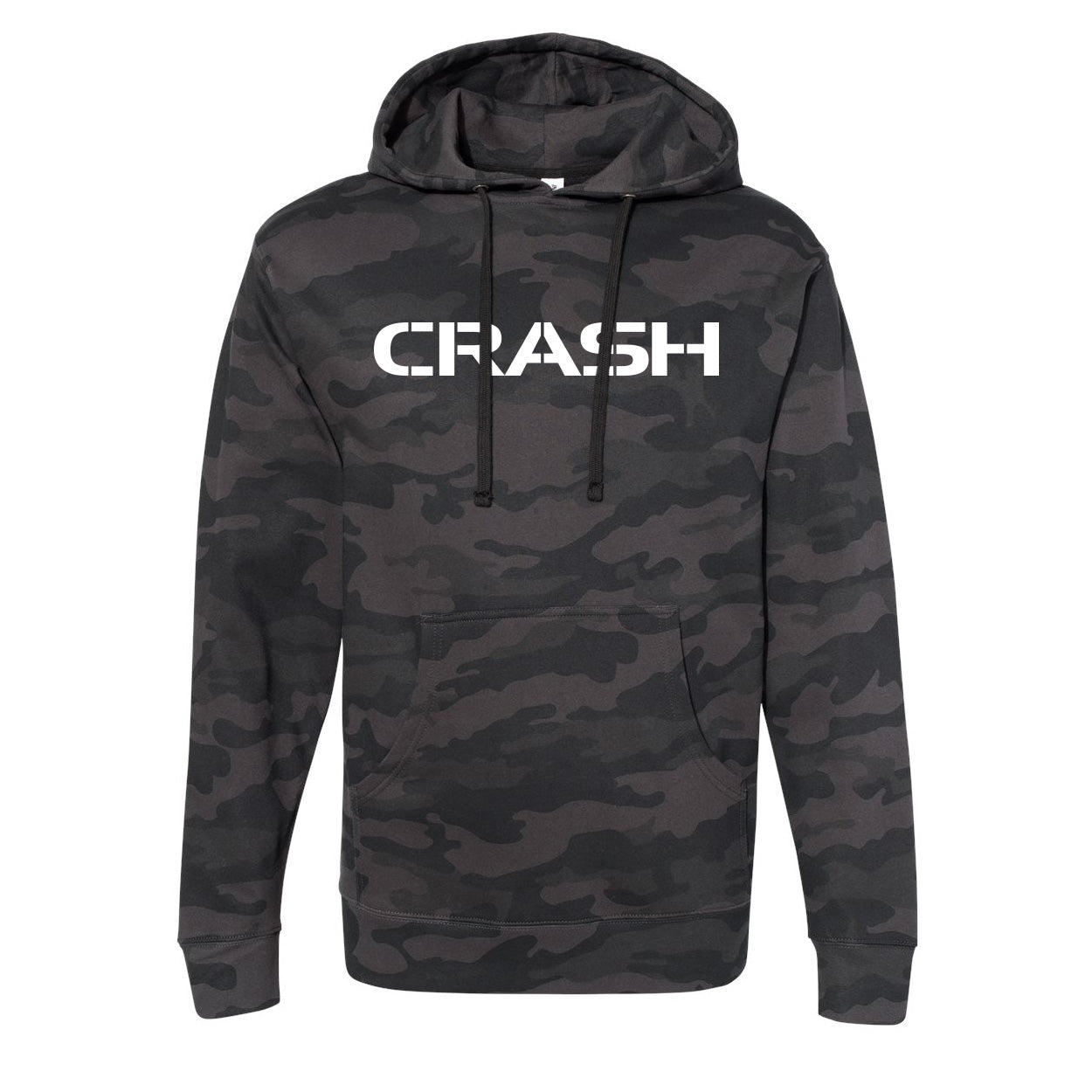 CrossFit Crash Brand Standard Hoodies