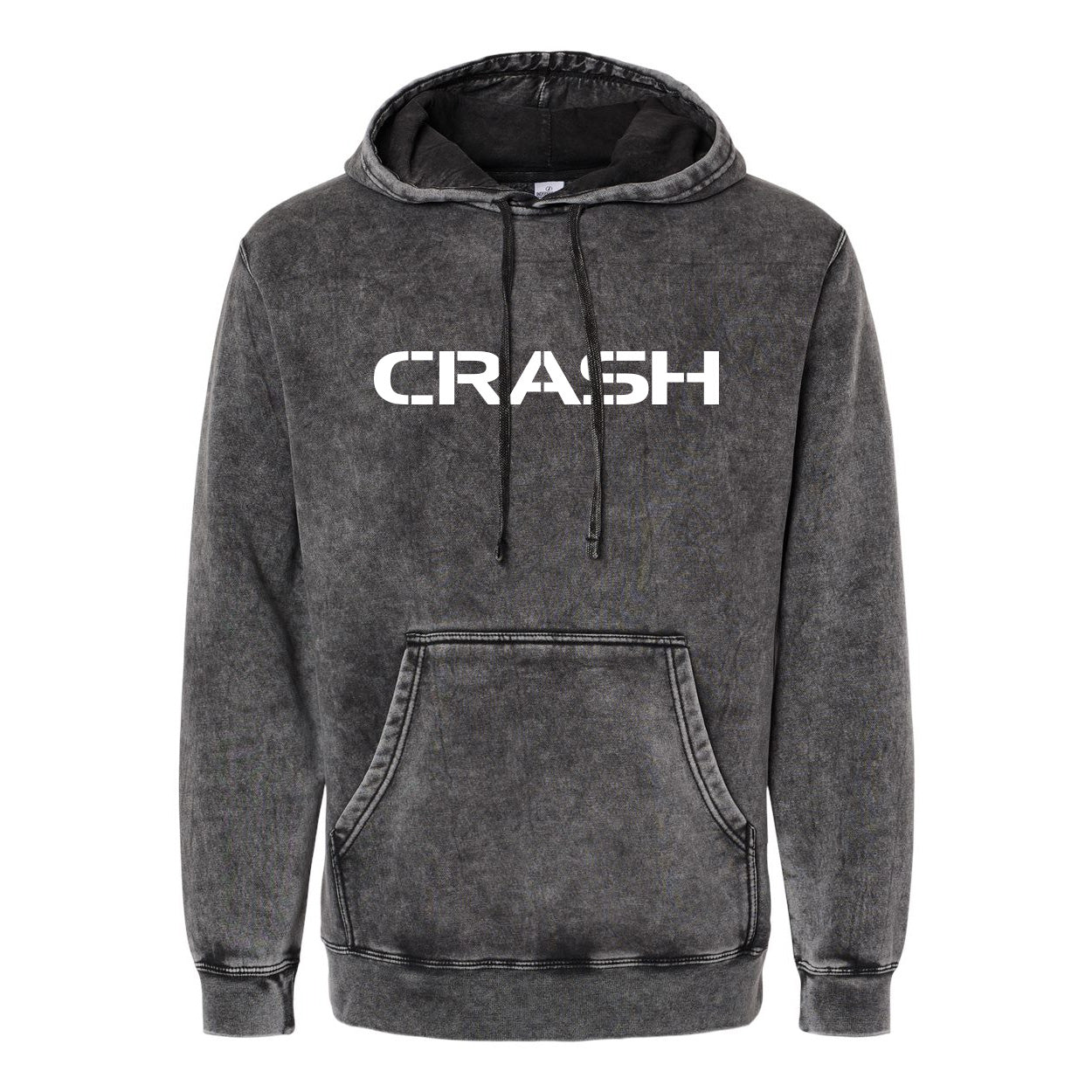 CrossFit Crash Brand Mineral Hoodie