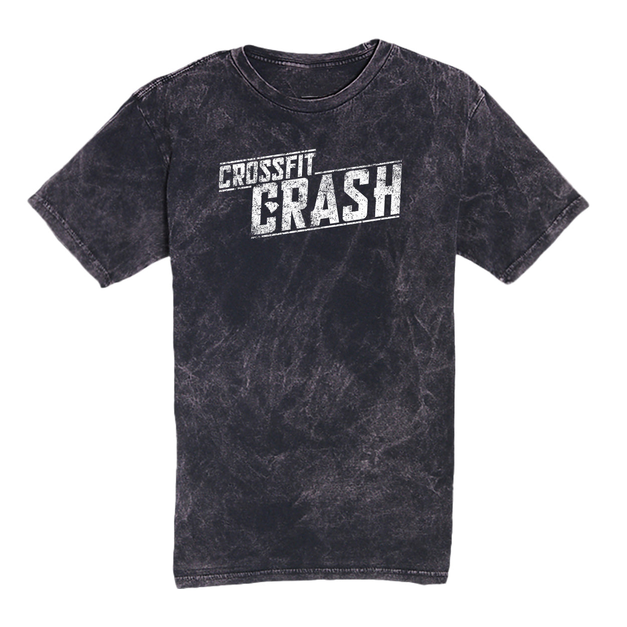 CrossFit Crash "Banner" Relaxed Tees