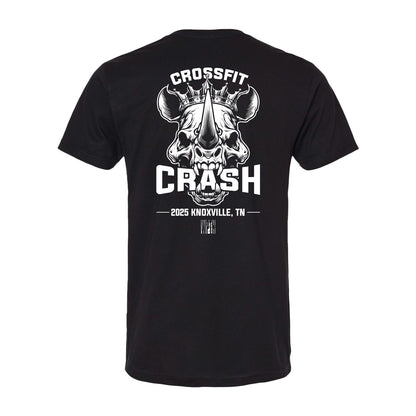 Preorder: CrossFit Crash Syndicate Tees