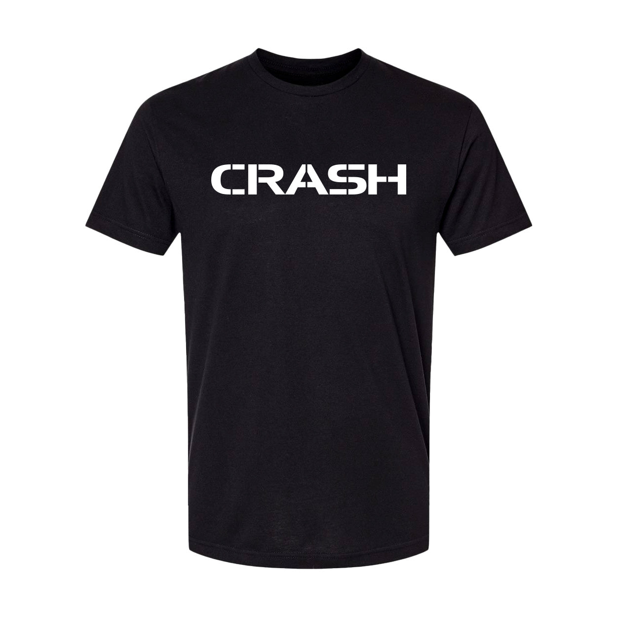 CrossFit Crash Logo Tees