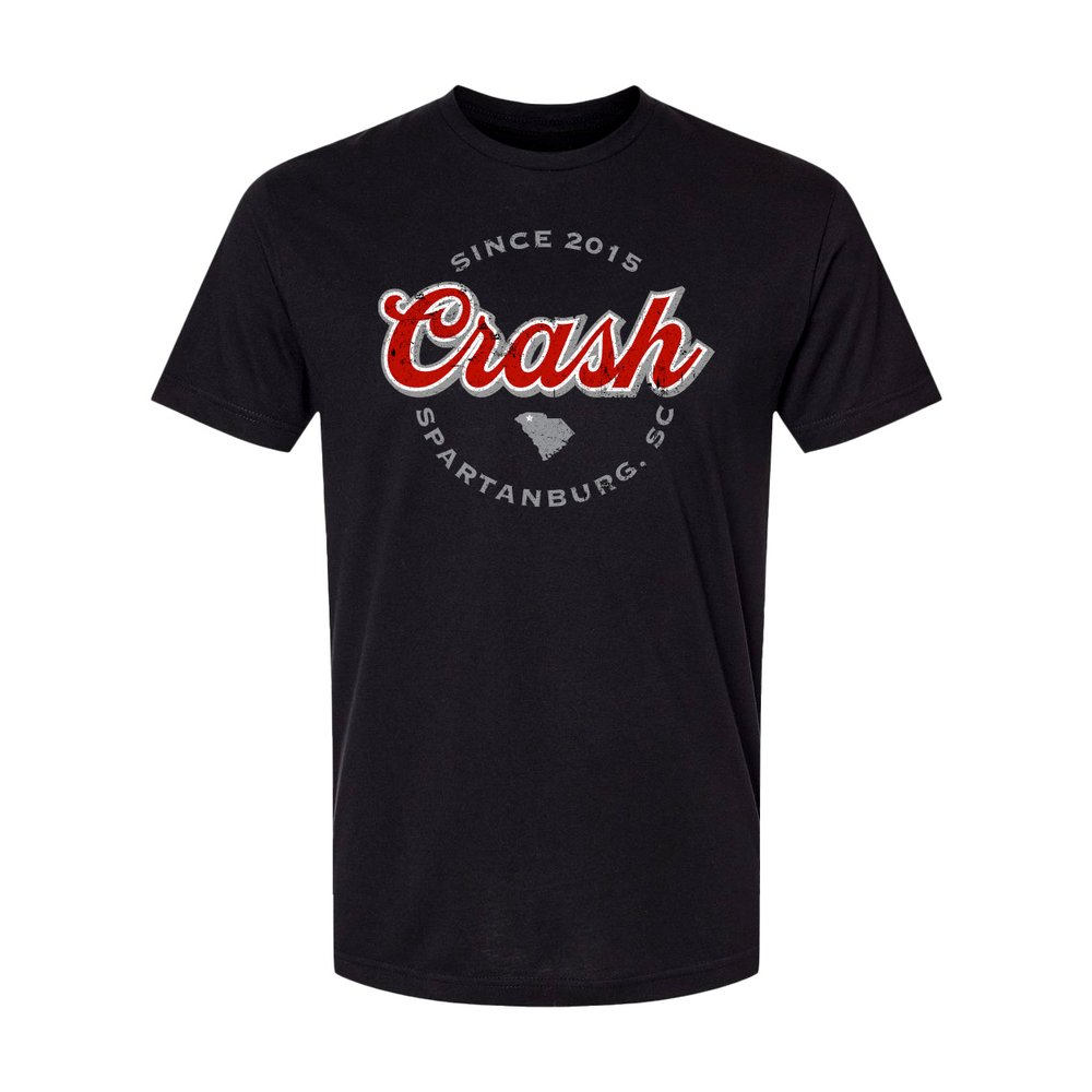 CrossFit Crash "Roots" Tee