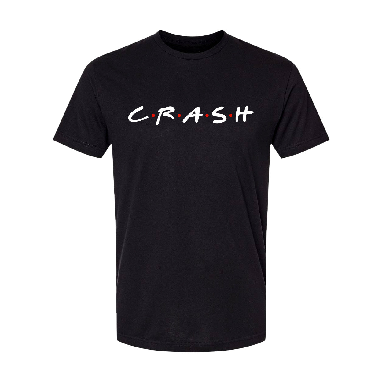 CrossFit Crash "Friendly" Tee