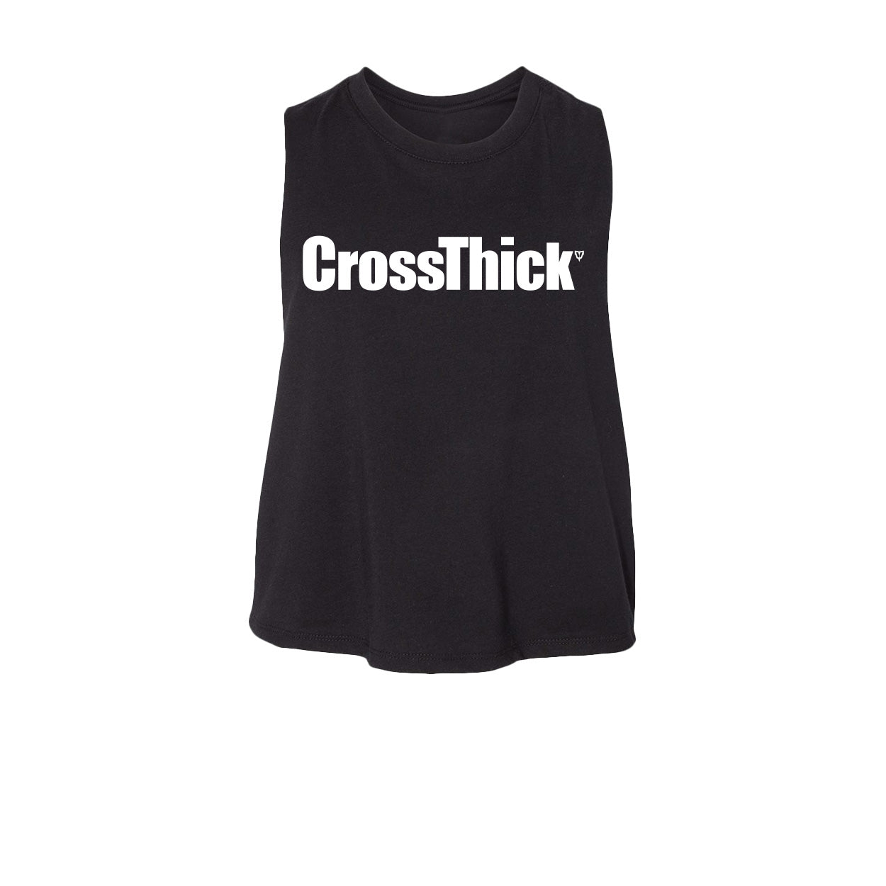 CrossThick Women's Crop Tank