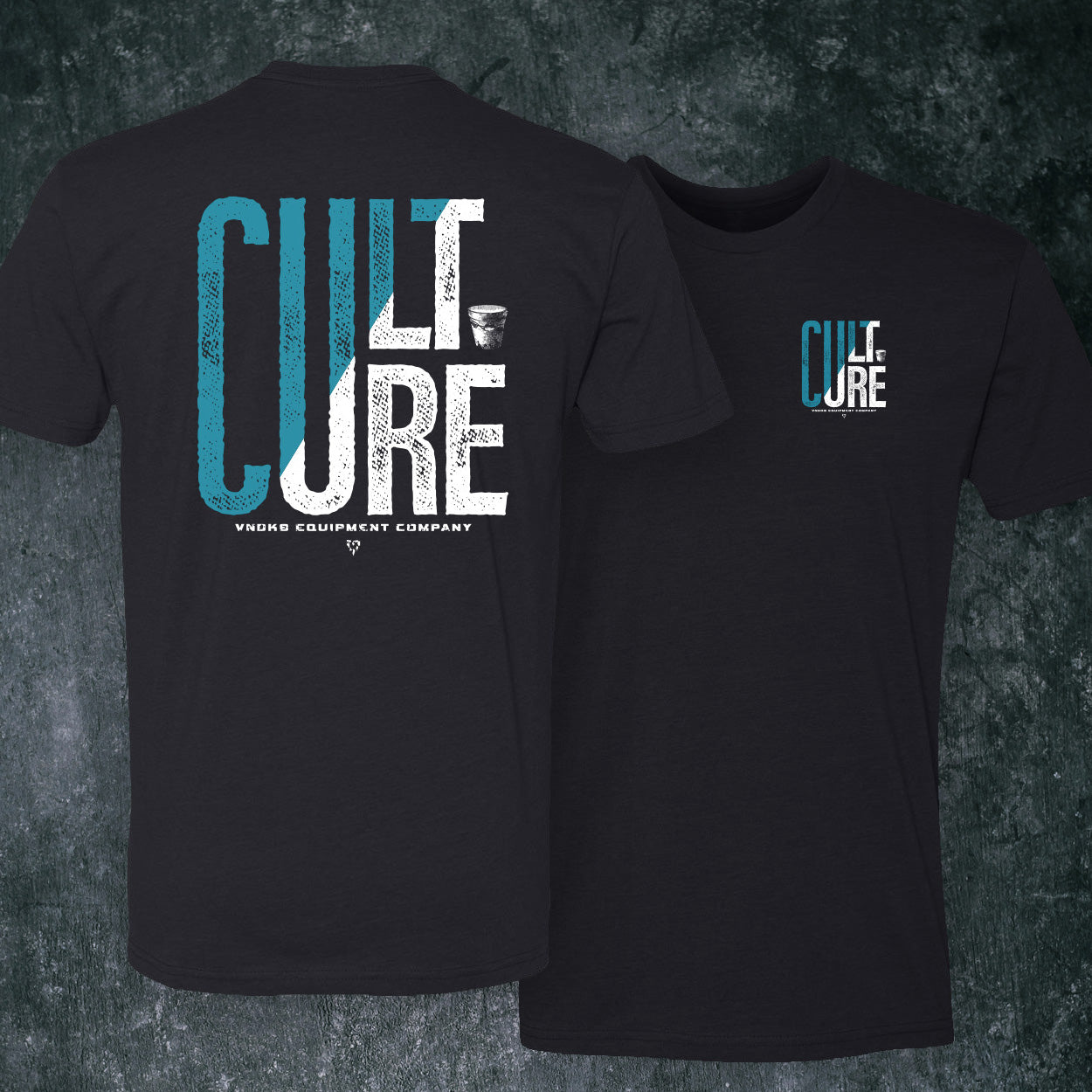 CULTure Athletic Tee