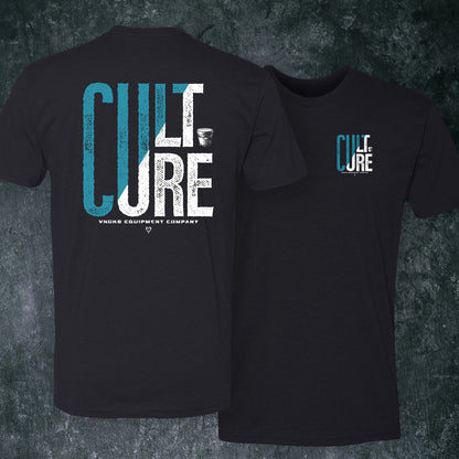 CULTure Athletic Tee