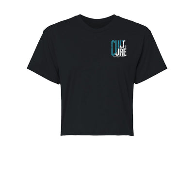 CULTure Crop Tee