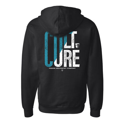 CULTure Full Zip Hoodies