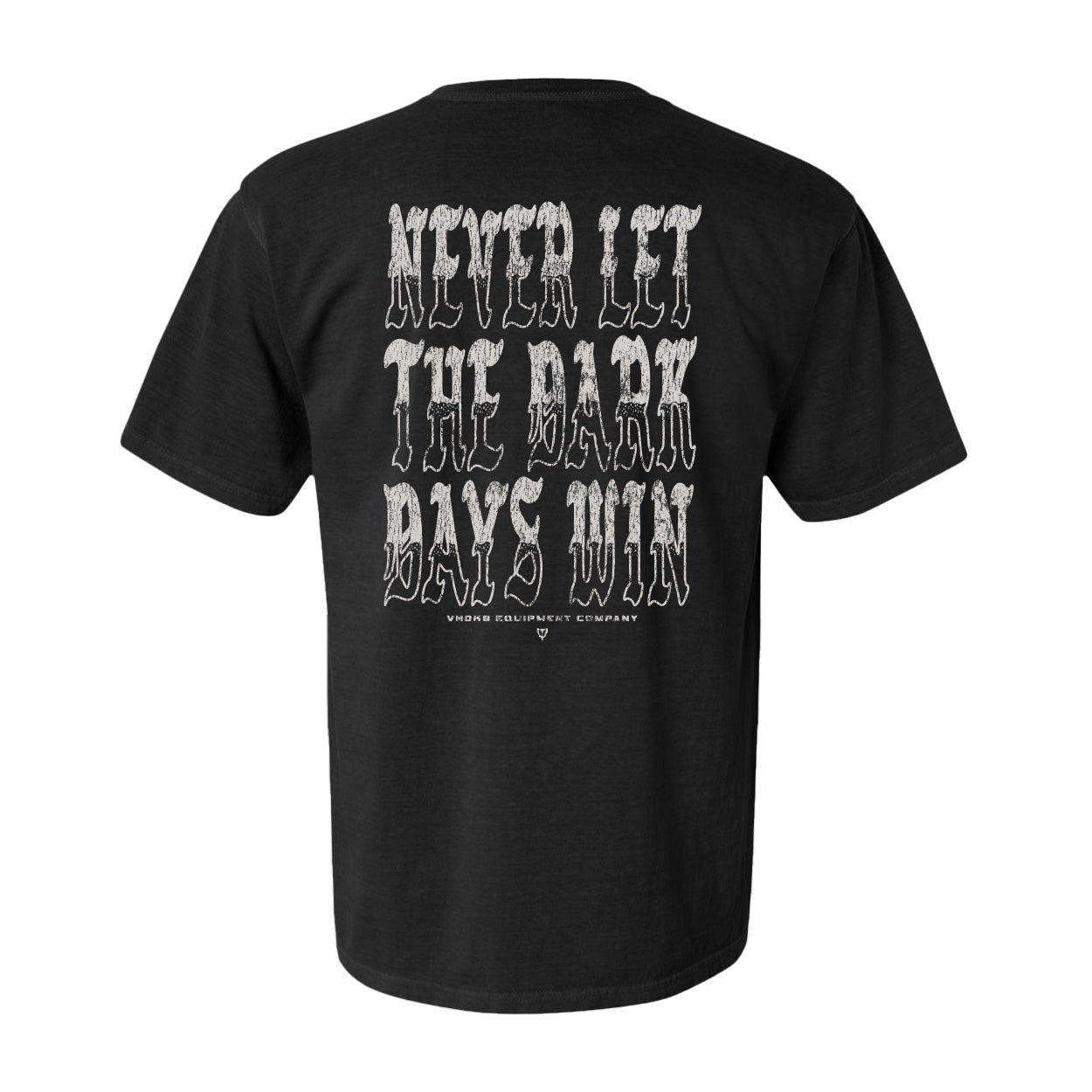 Dark Days Relaxed Tees