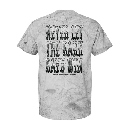 Dark Days Relaxed Tees