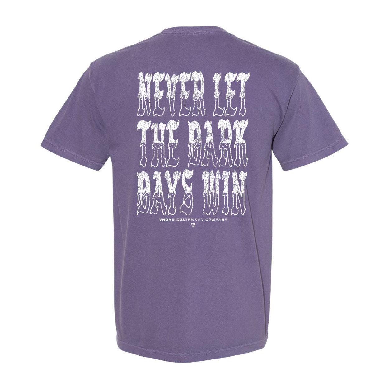 Dark Days Relaxed Tees