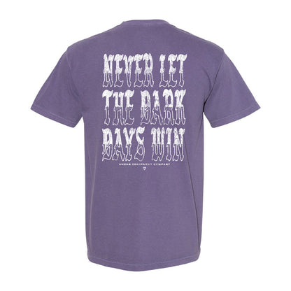 Dark Days Relaxed Tees