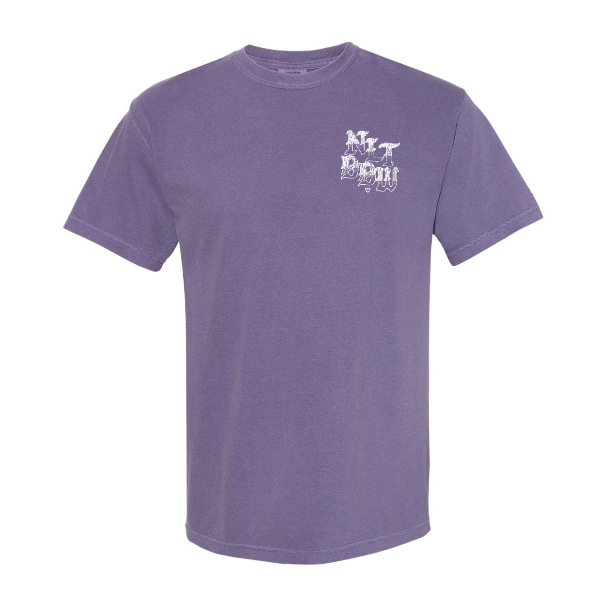 Dark Days Relaxed Tees