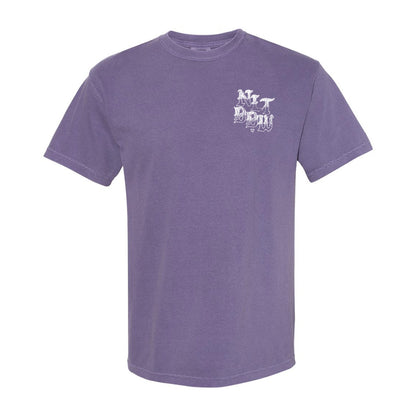 Dark Days Relaxed Tees