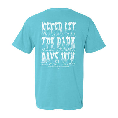 Dark Days Relaxed Tees