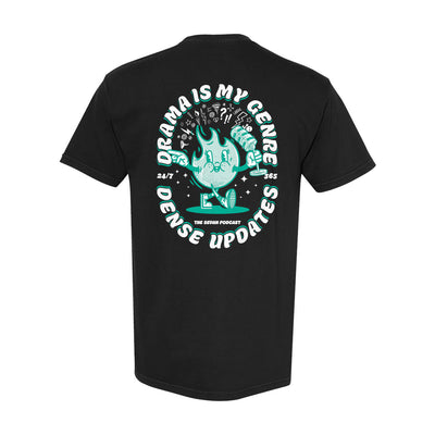 Sevan Podcast Dense Updates Drama Relaxed Tees