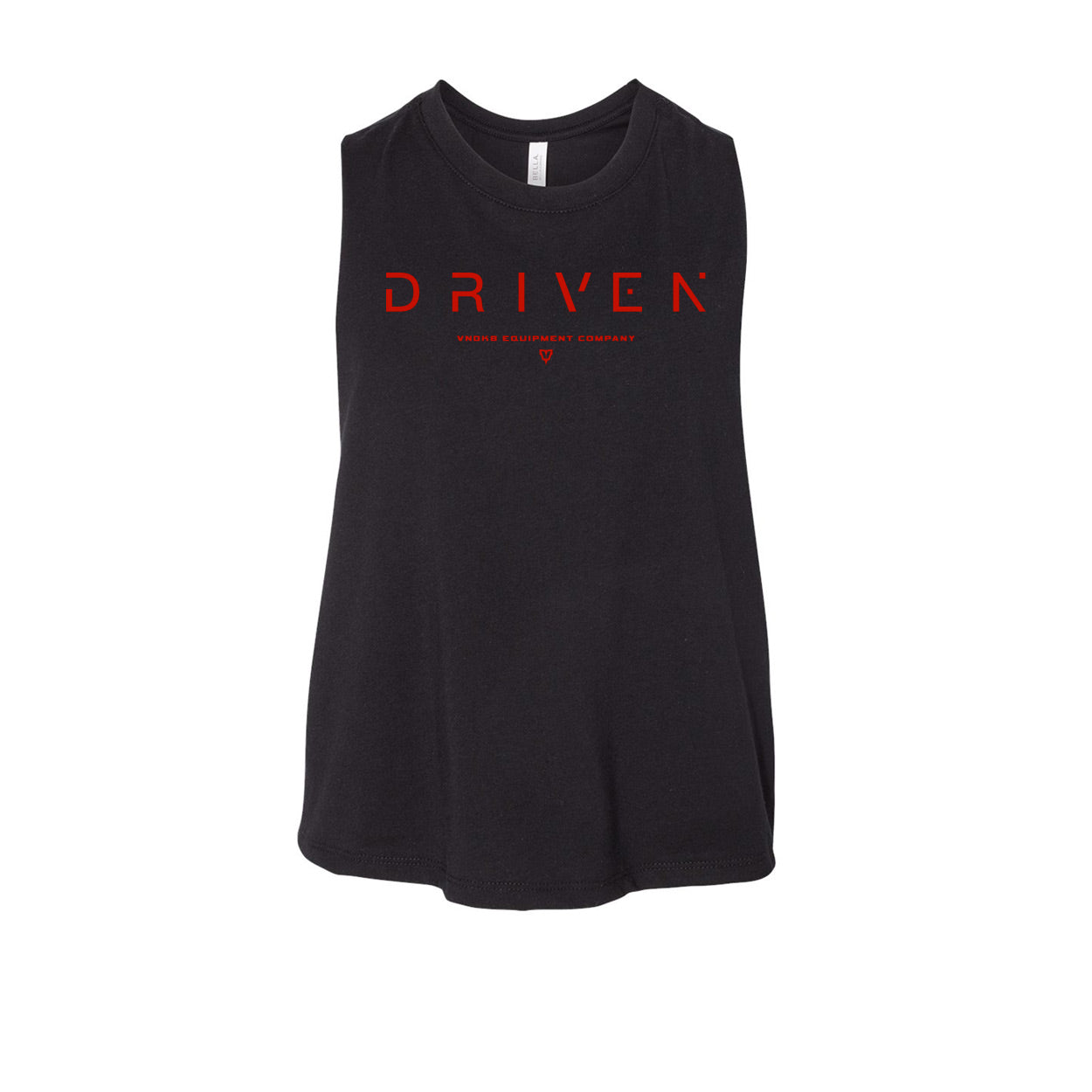 Driven Women's Crop Tanks