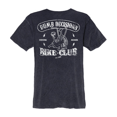 Dumb Decisions Relaxed Tees