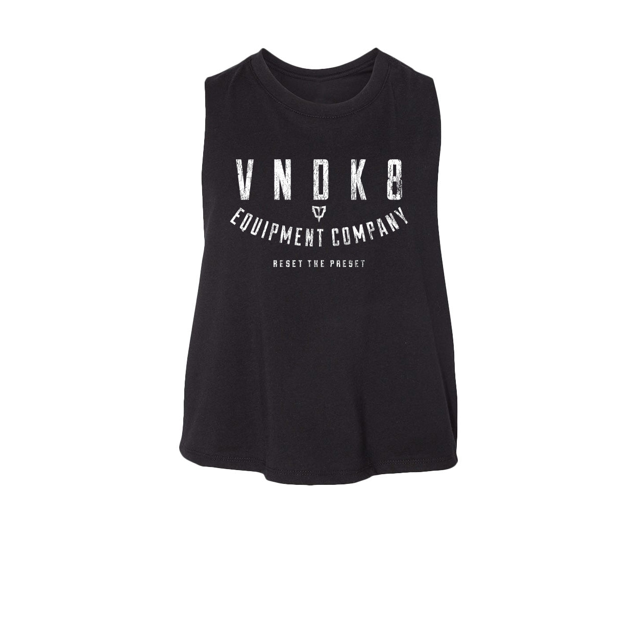 Ethos Women's Crop Tank