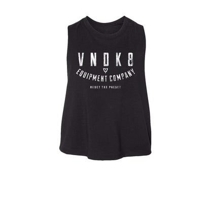 Ethos Women's Crop Tank