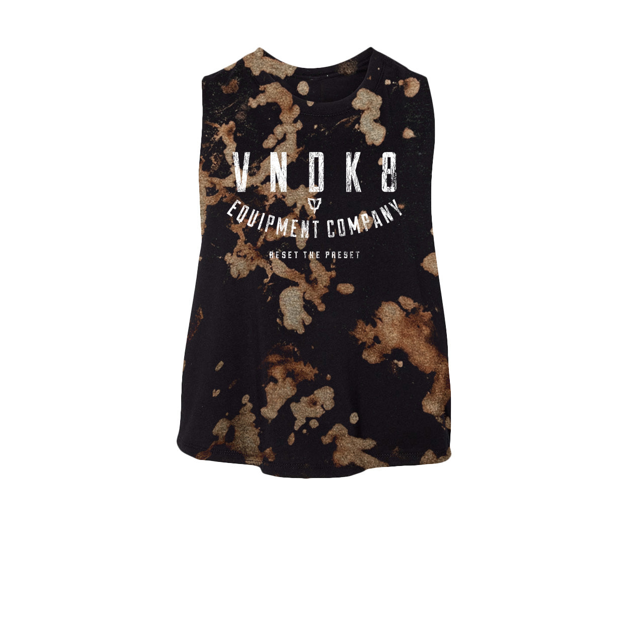 Ethos Women's Crop Tank