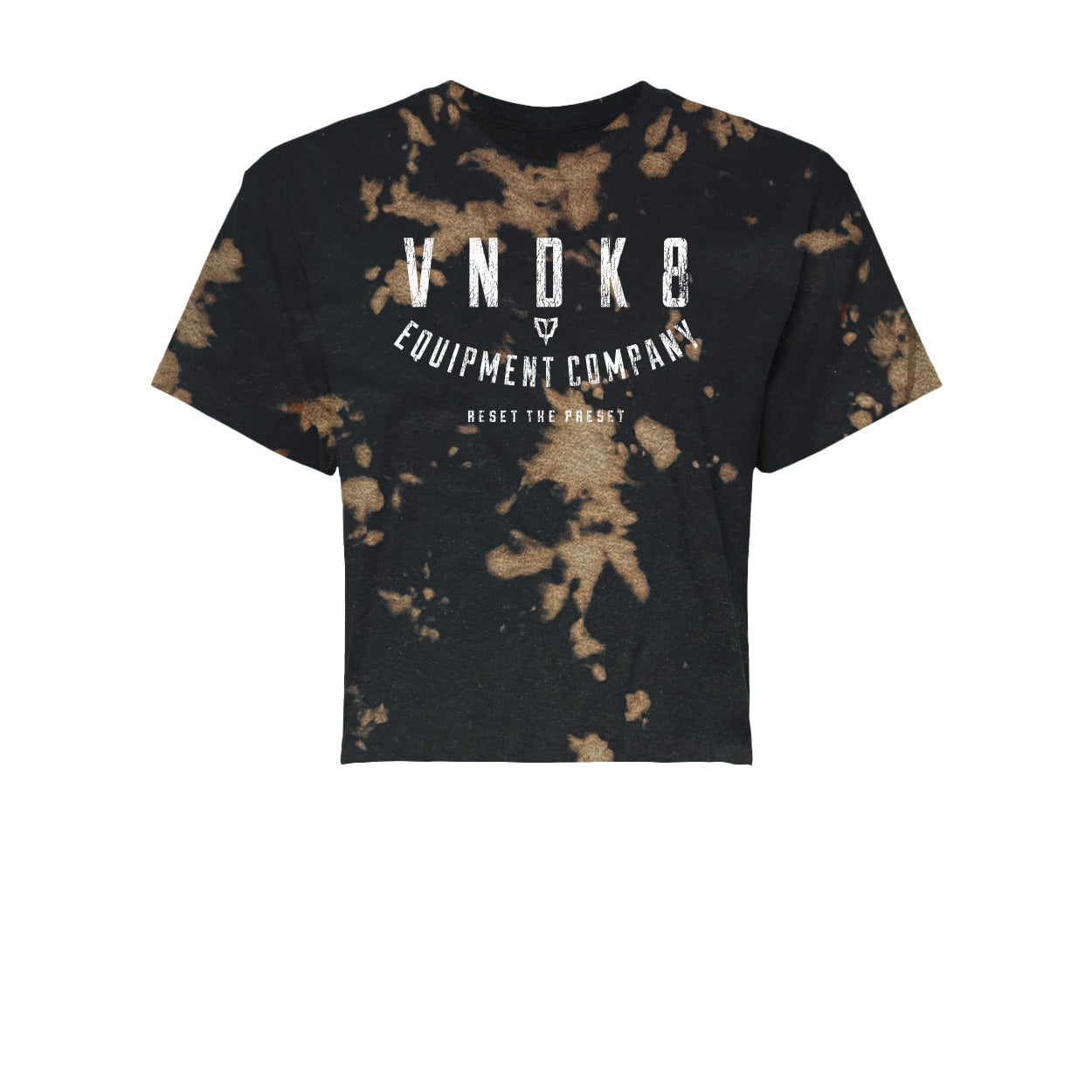 Ethos Women's Crop Tee