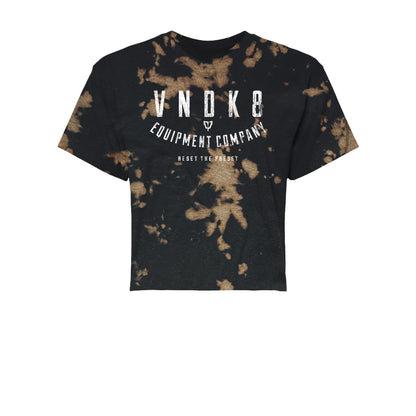 Ethos Women's Crop Tee