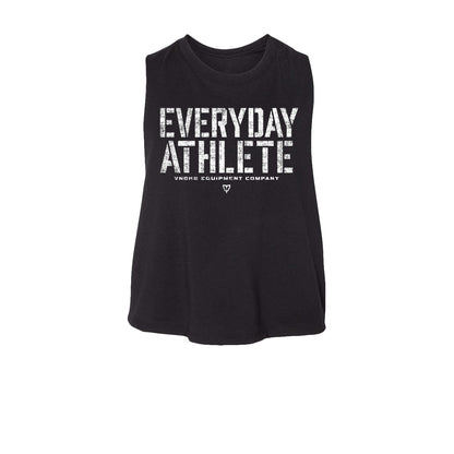 Everyday Athlete Women's Crop Tanks