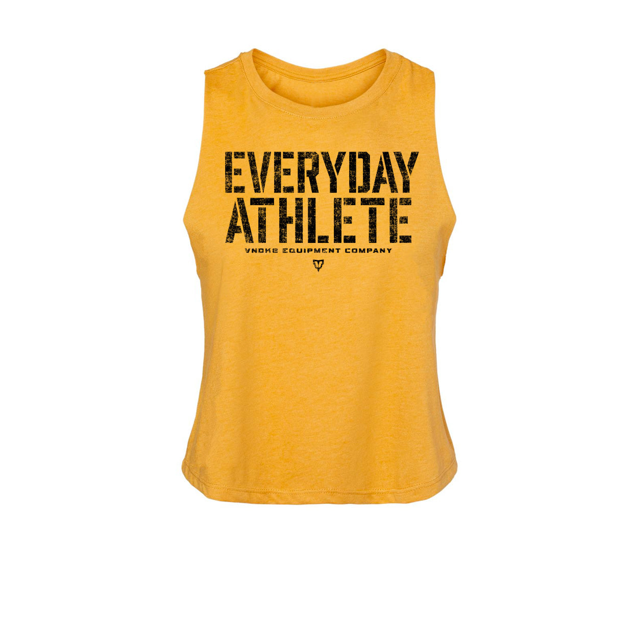 Everyday Athlete Women's Crop Tanks