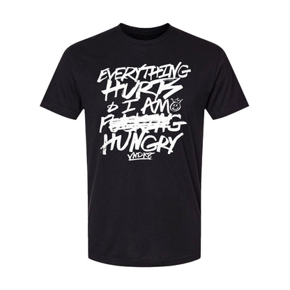 Everything Hurts Athletic Tees