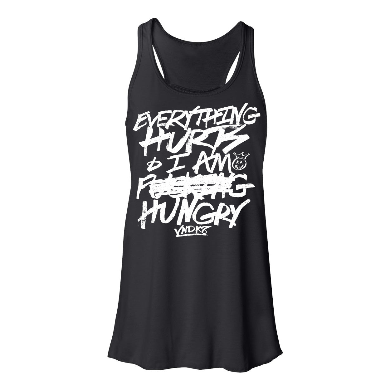 Everything Hurts Women's Full Length Tanks