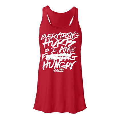 Everything Hurts Women's Full Length Tanks