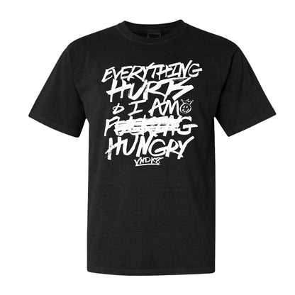 Everything Hurts Relaxed Tees