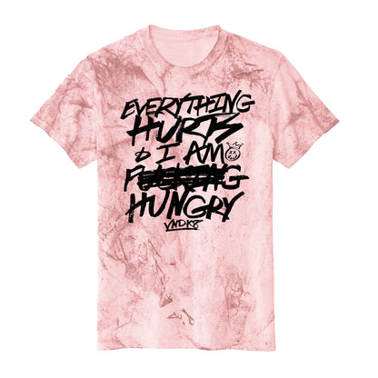 Everything Hurts Relaxed Tees