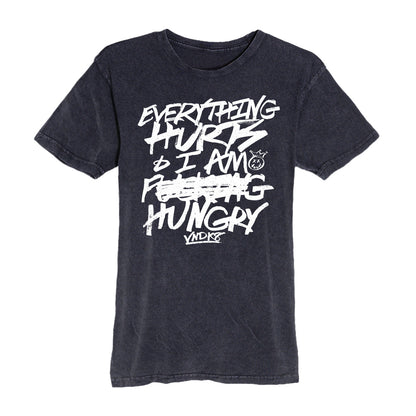 Everything Hurts Relaxed Tees