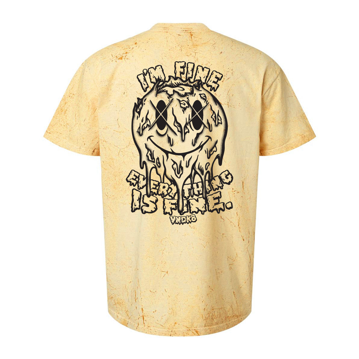 Everything is Fine Tees