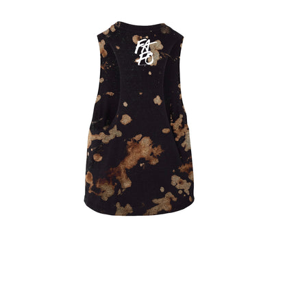 FAFO Women's Crop Tanks