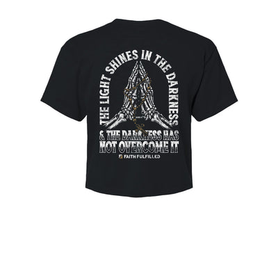 FF Light Shines Women's Crop Tee