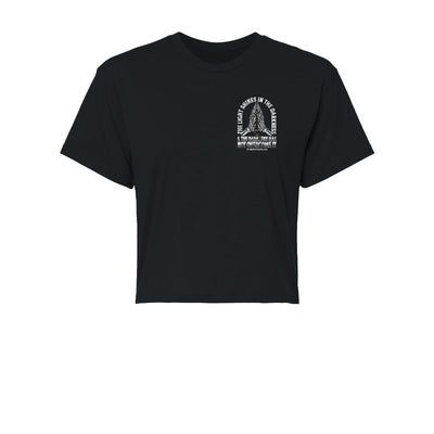 FF Light Shines Women's Crop Tee