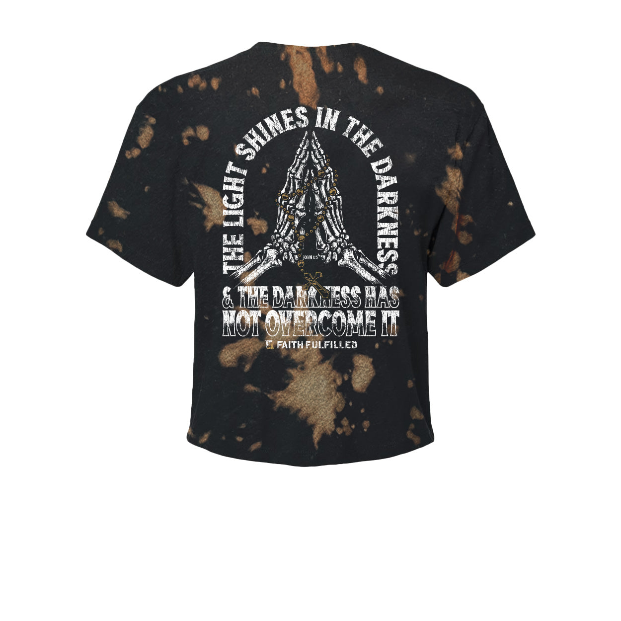 FF Light Shines Women's Crop Tee