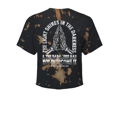 FF Light Shines Women's Crop Tee