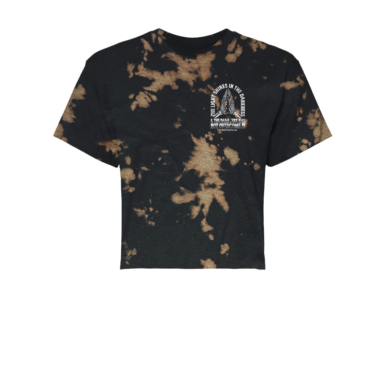 FF Light Shines Women's Crop Tee