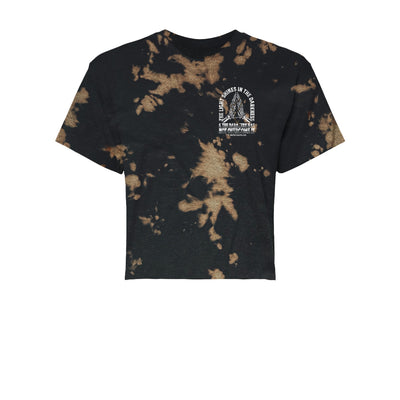 FF Light Shines Women's Crop Tee