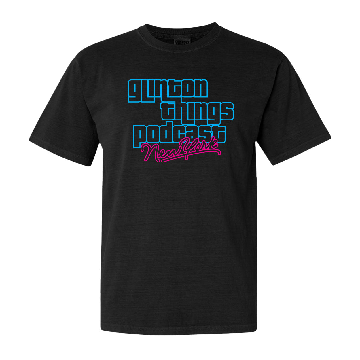 Glinton Things Relaxed Tee