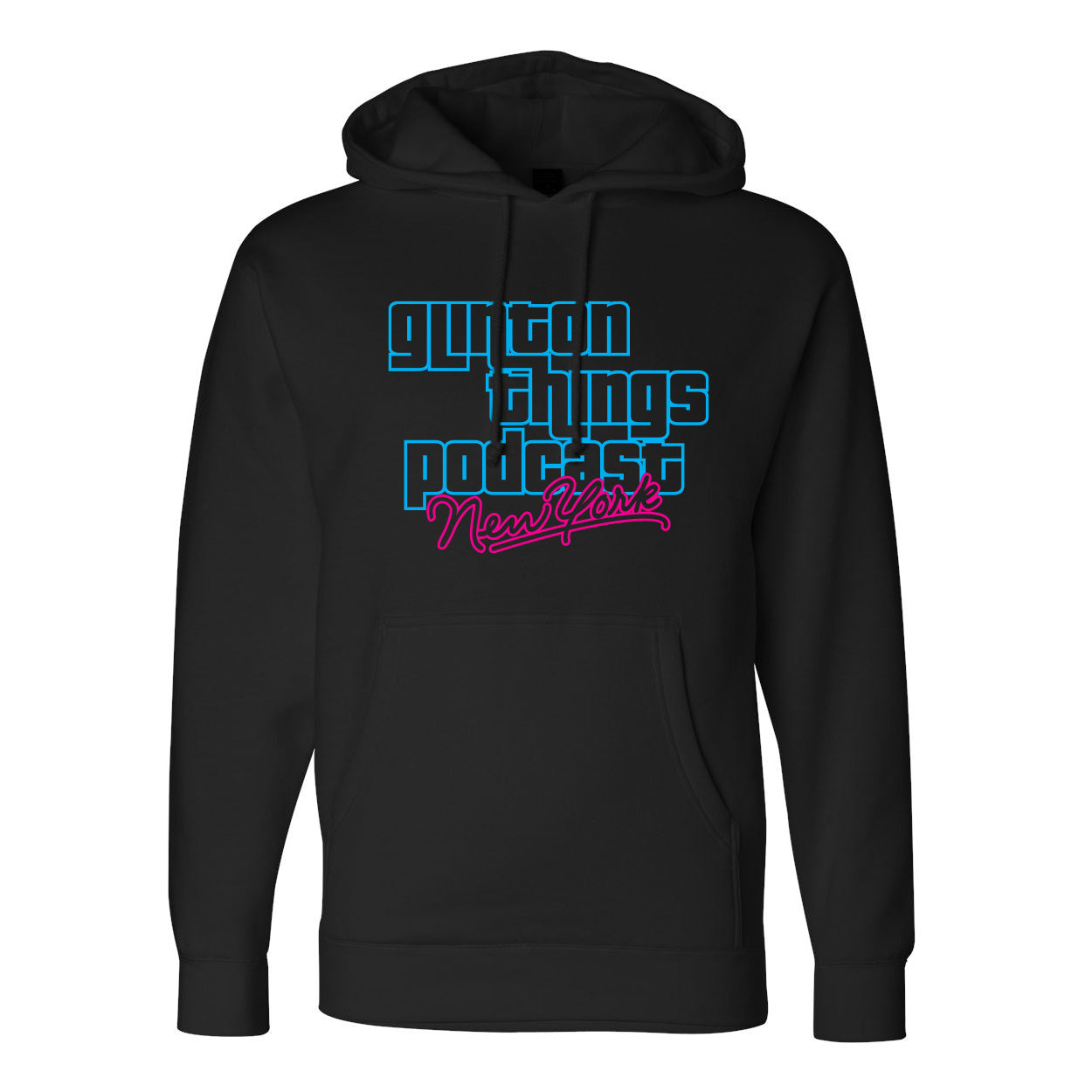 Glinton Things Hoodie