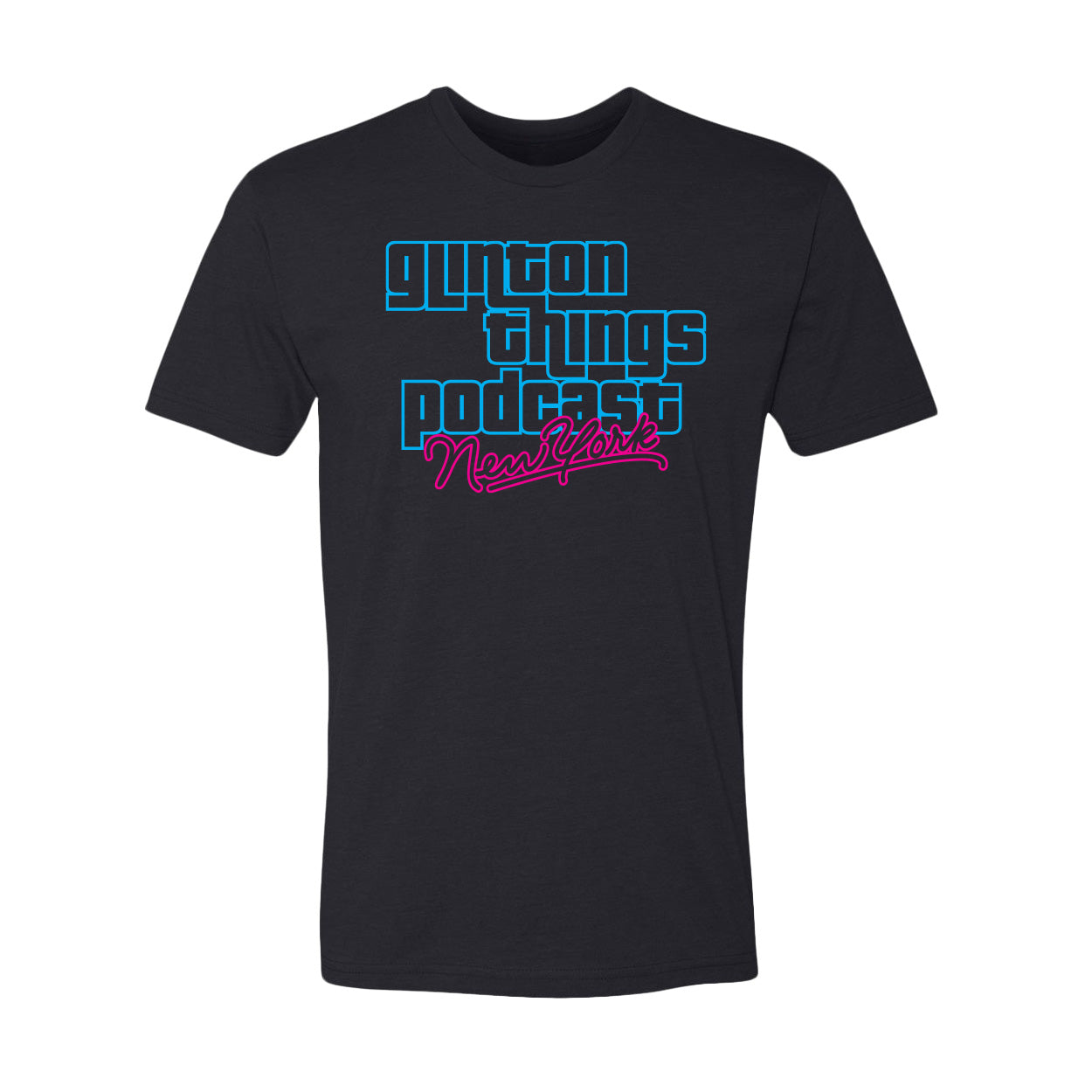 Glinton Things Athletic Tee