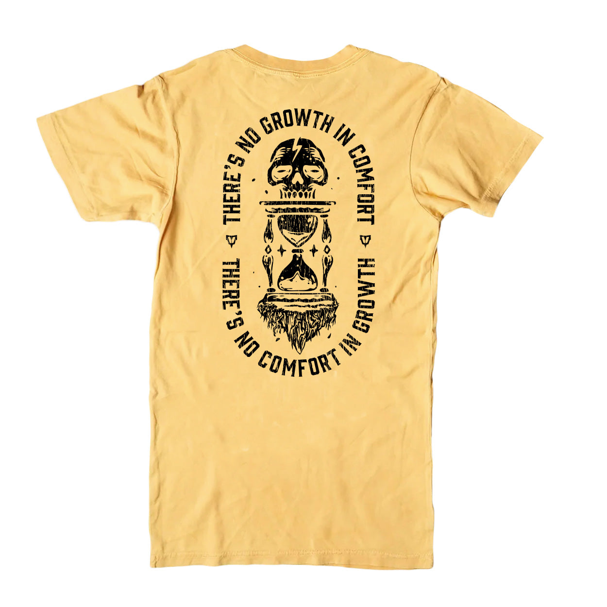 Growth and Comfort Tees
