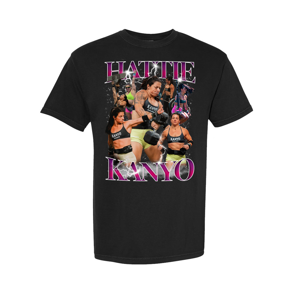 Preorder: Hattie Kanyo 2025 Games Tee