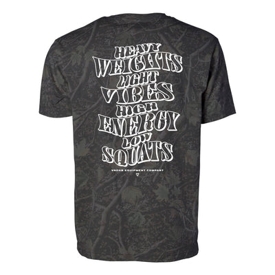 High Energy Relaxed Tees